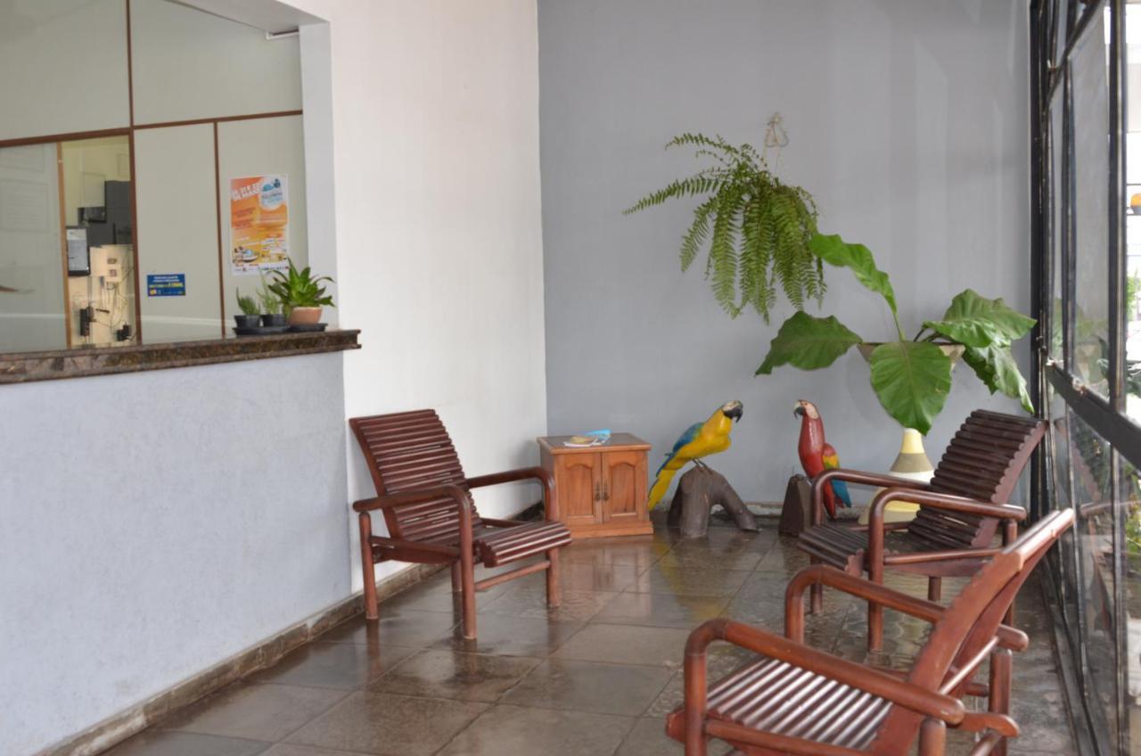 Santa Rita Hotel コルンバ エクステリア 写真